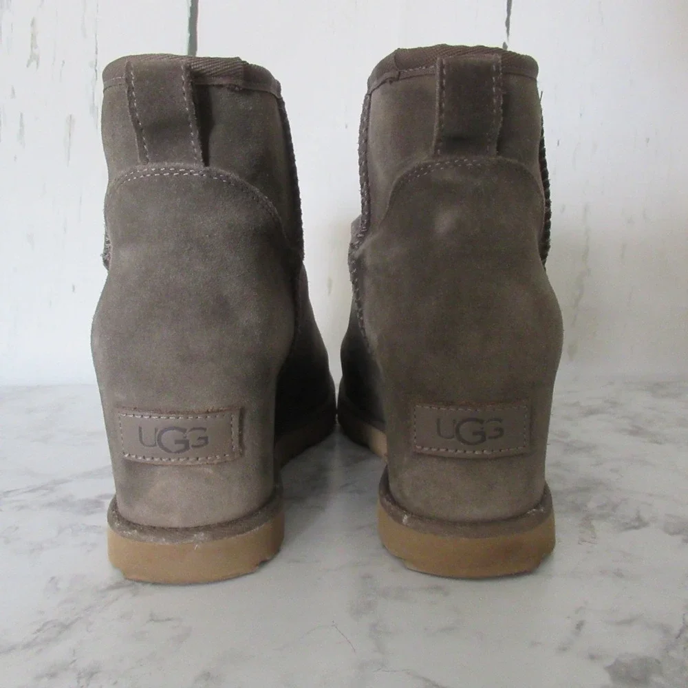 UGG boots size