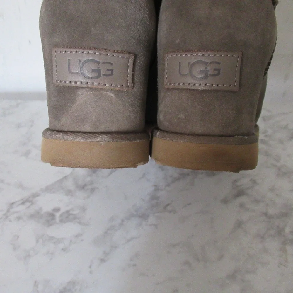 UGG boots size