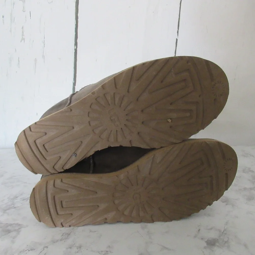 UGG boots size