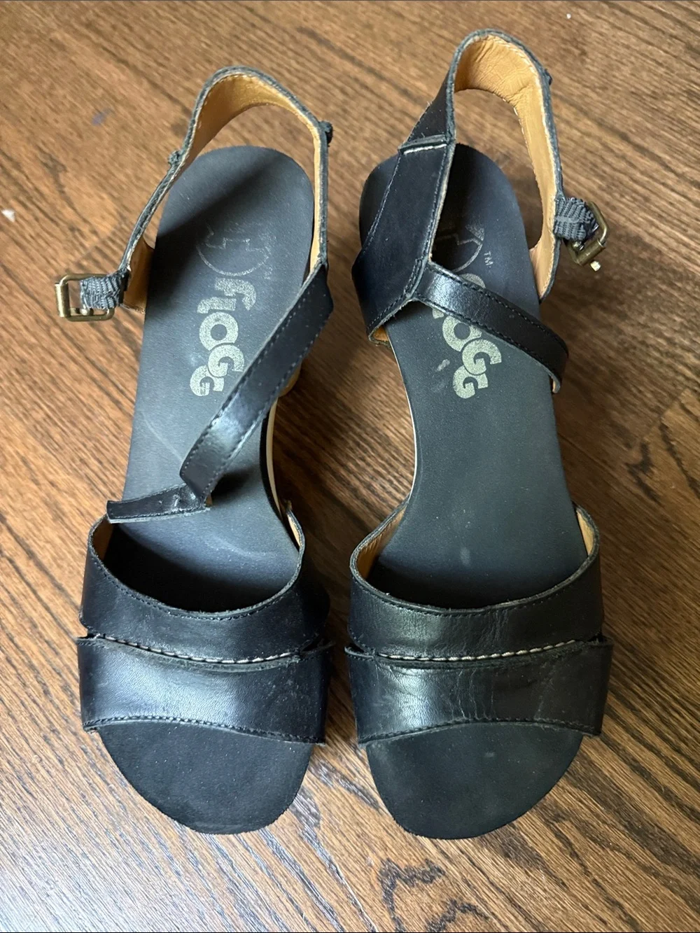 Flogg chic black