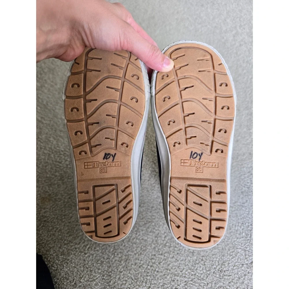 Tretorn rain boots
