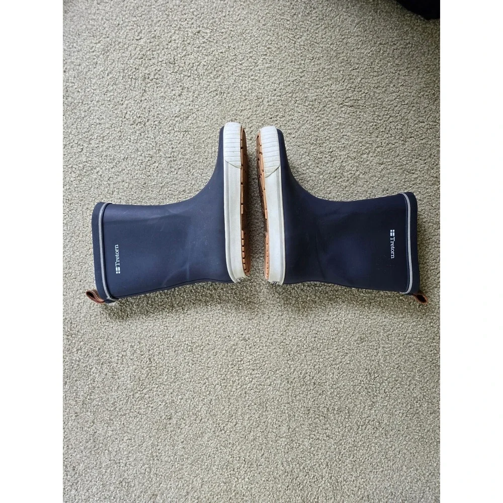 Tretorn rain boots