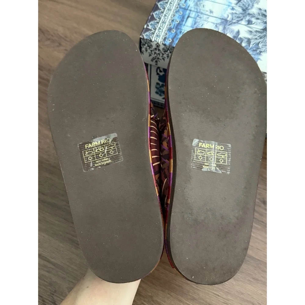 FARM Rio perfect worn