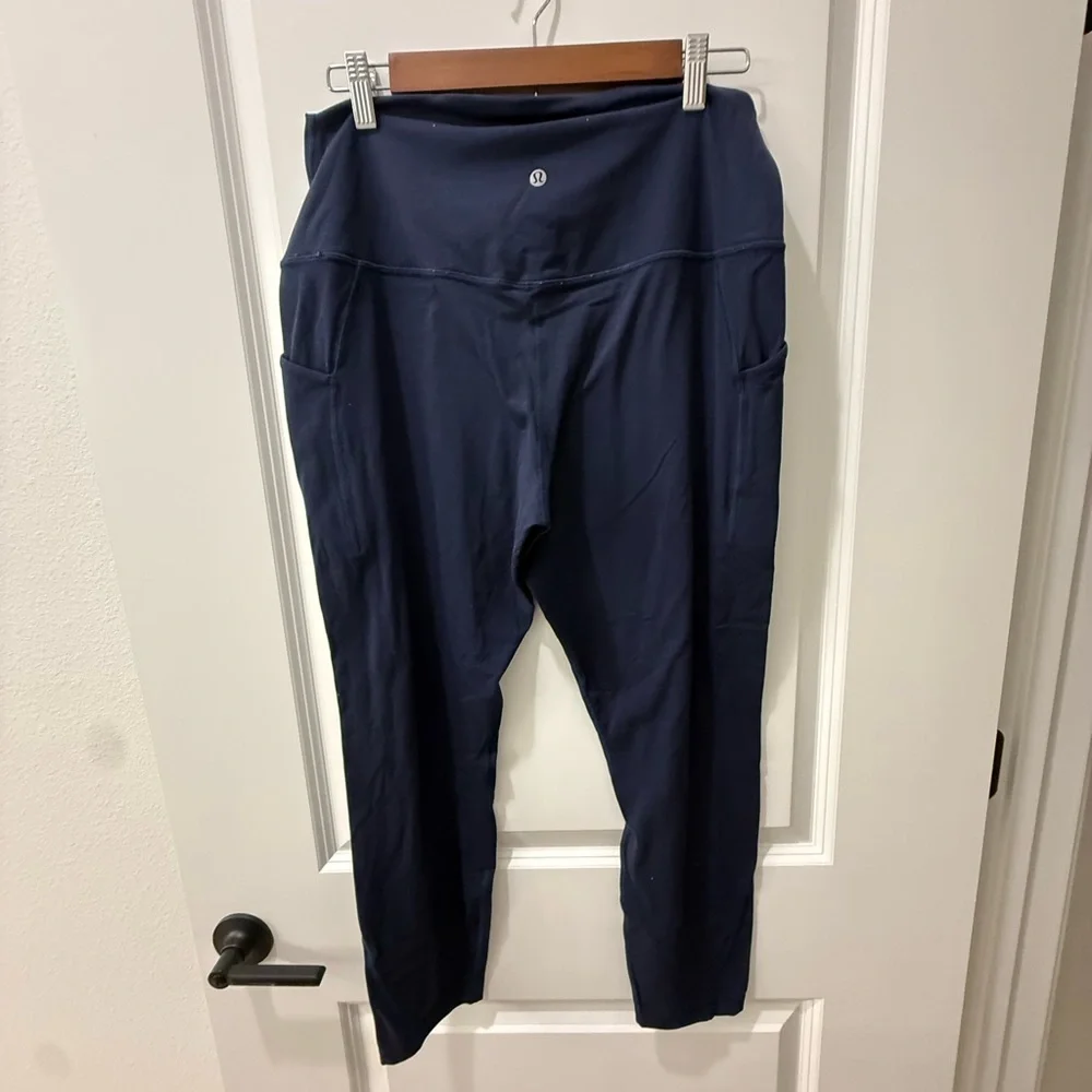 lululemon athletica high rise