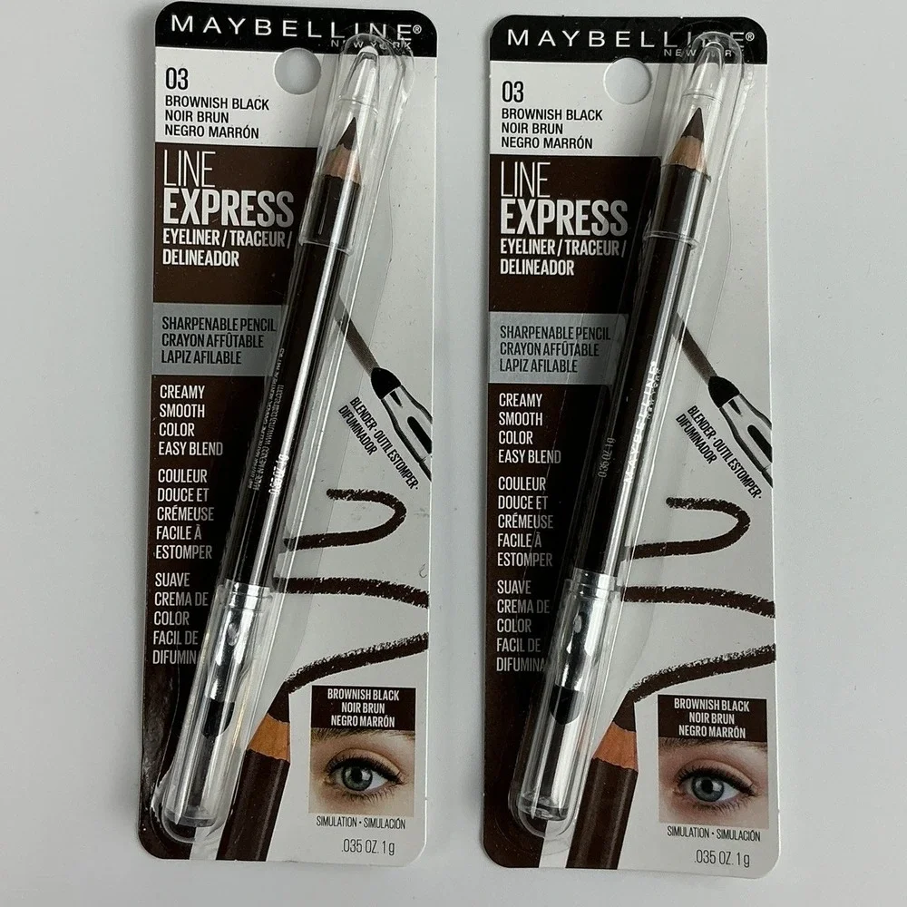 Maybelline lot line