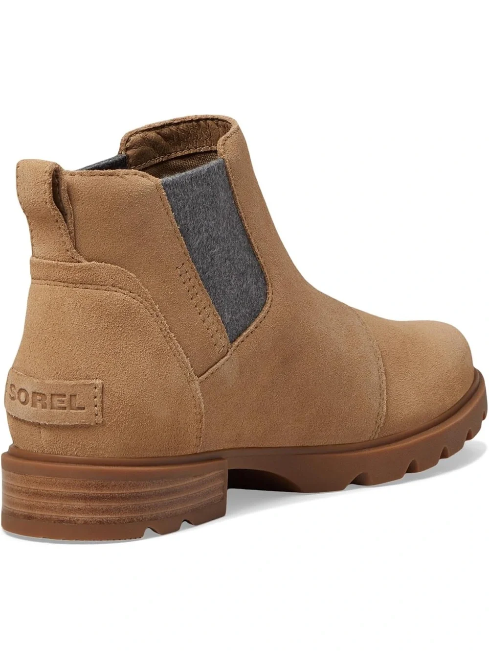 SOREL Women’s Emelie lll Chelsea Waterproof Boot