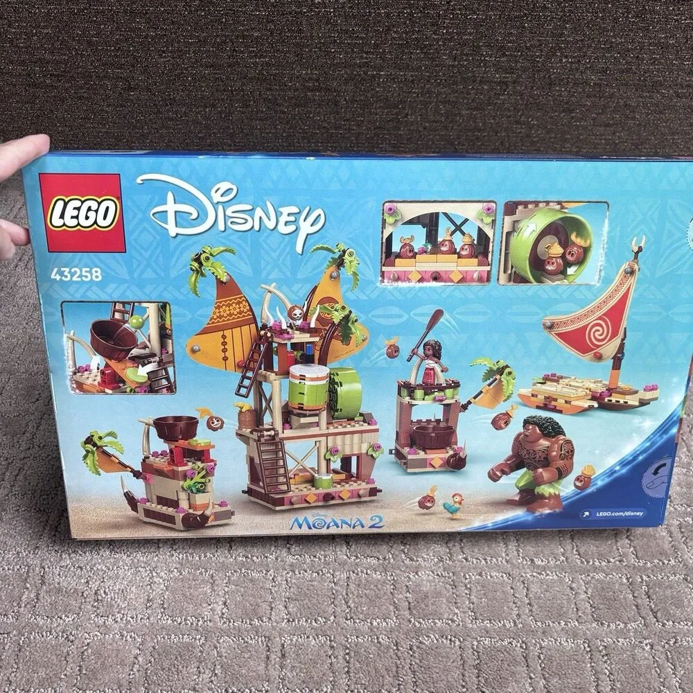 Lego new box