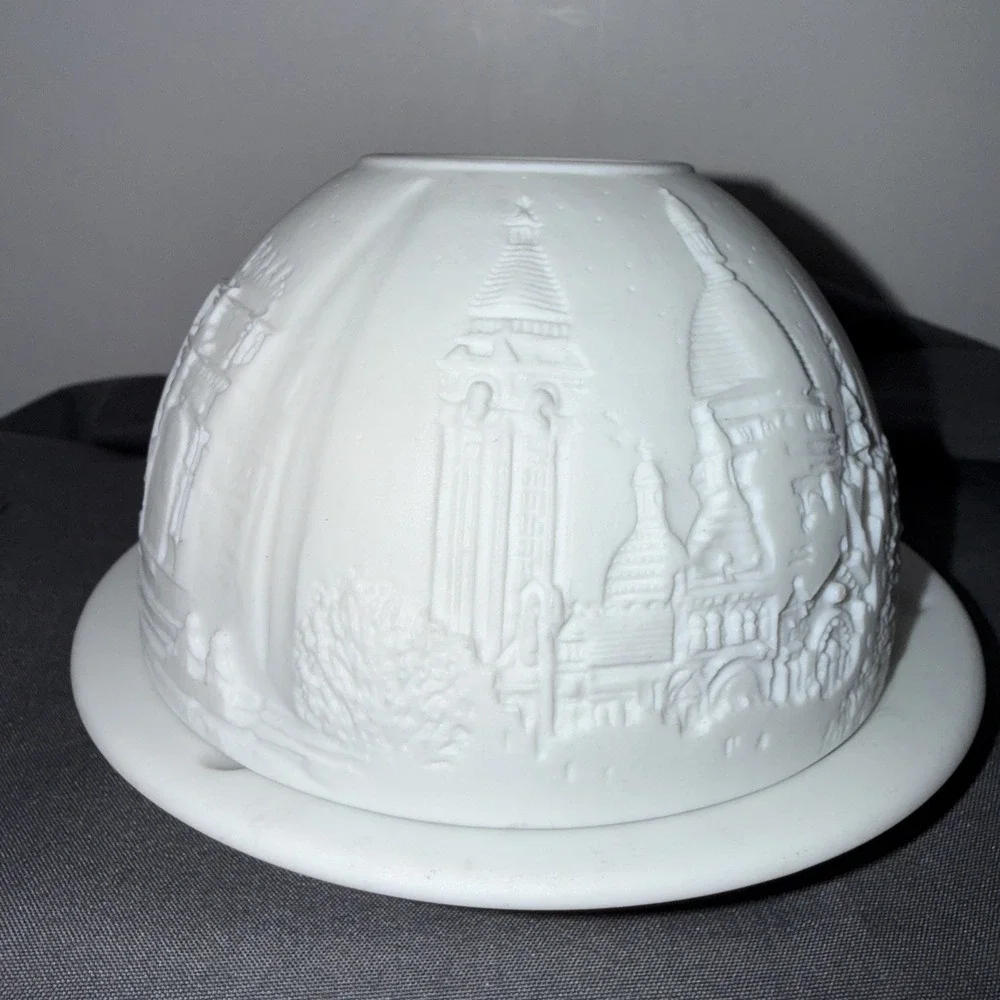Bernardaud porcelain holder