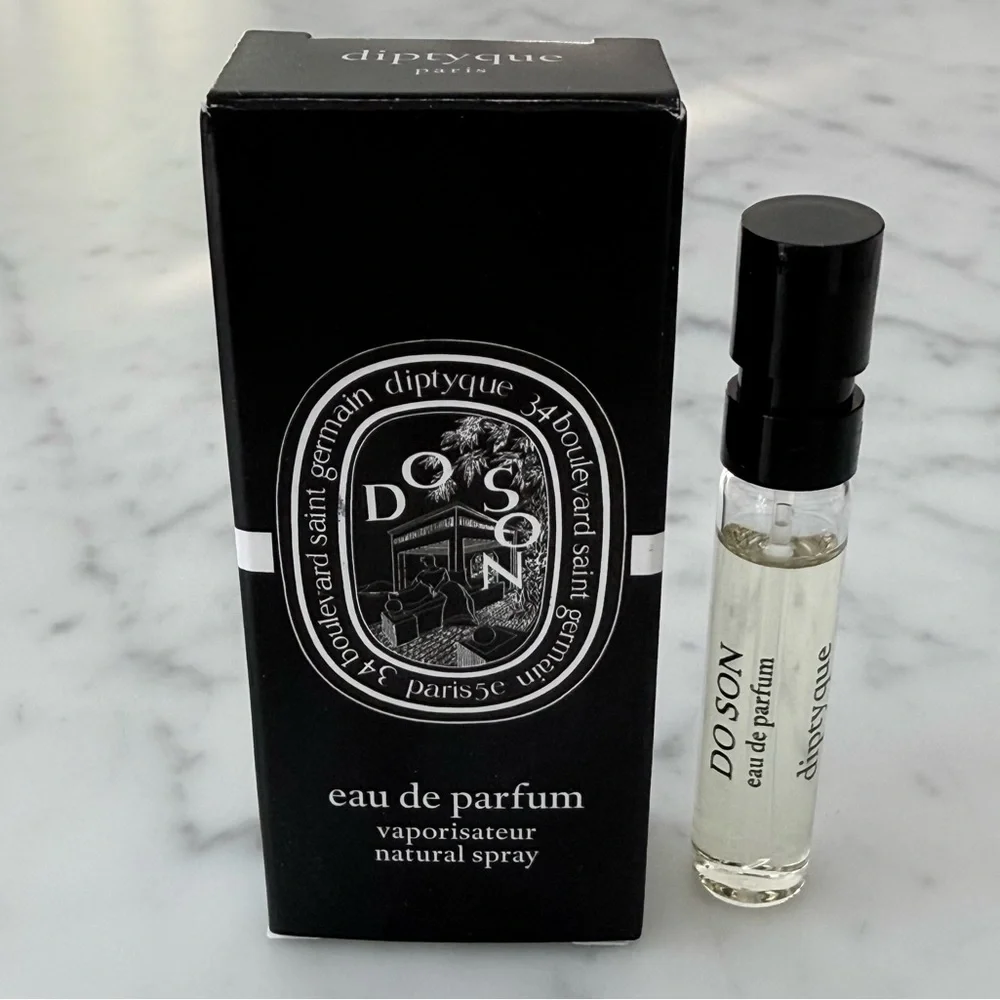 diptyque do son