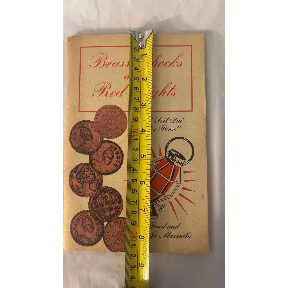 Unbranded brass checks