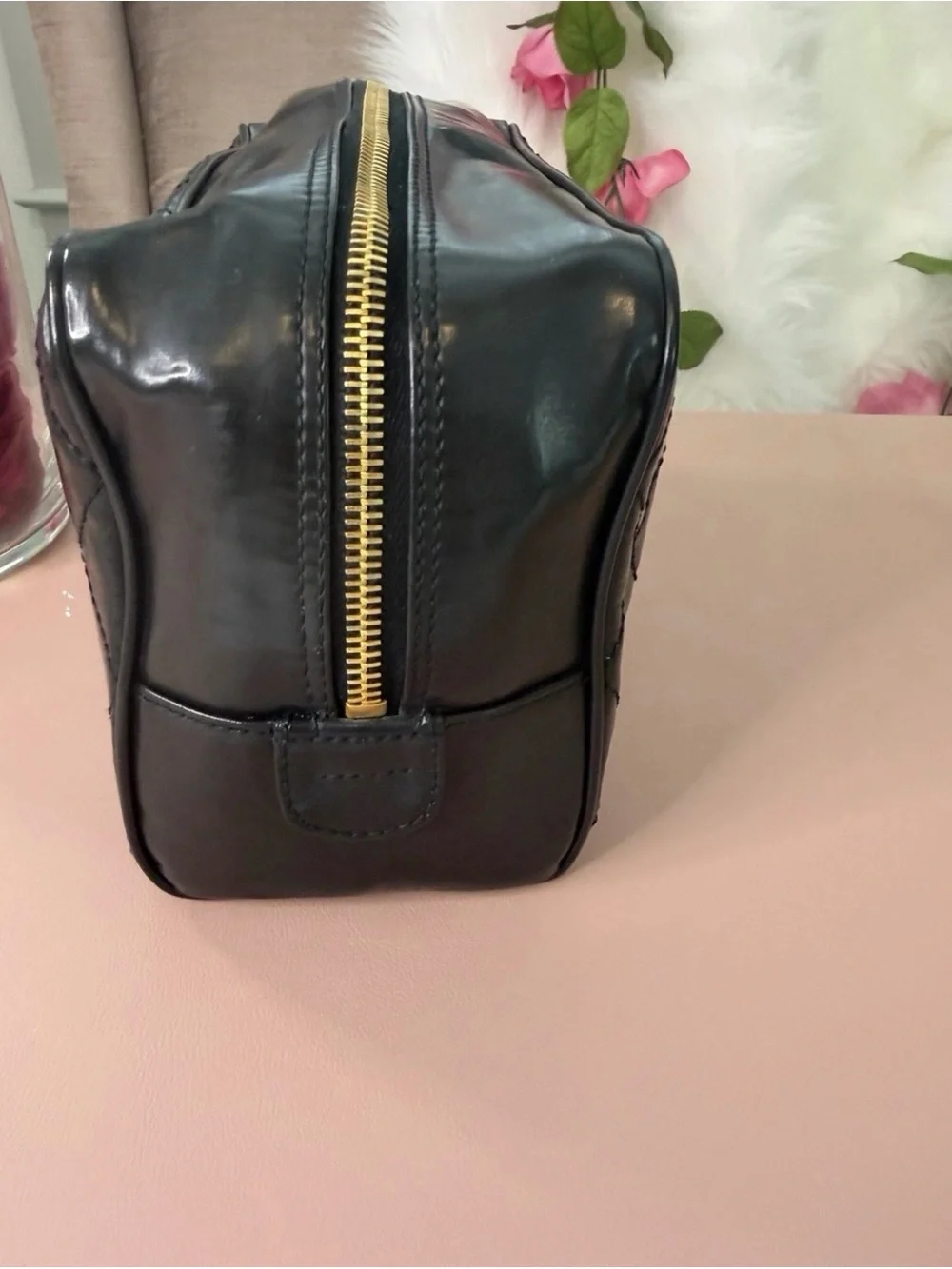 CHANEL vintage black