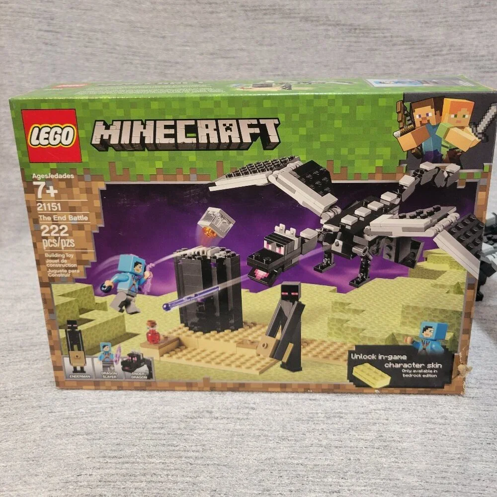 Lego its released