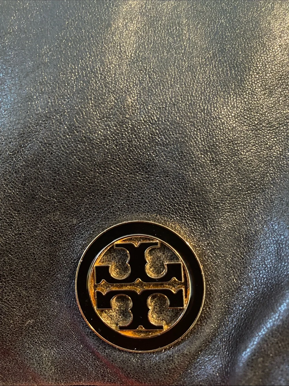 Tory Burch soft leather