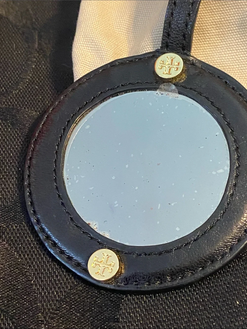 Tory Burch soft leather
