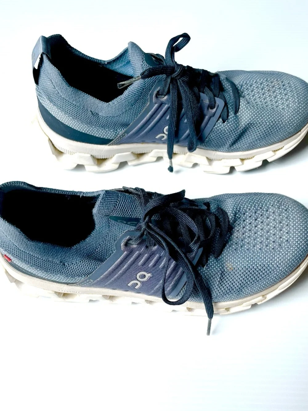 On Running Cloudswift 3 Running Shoes, Women.s, Blue, Size: 8