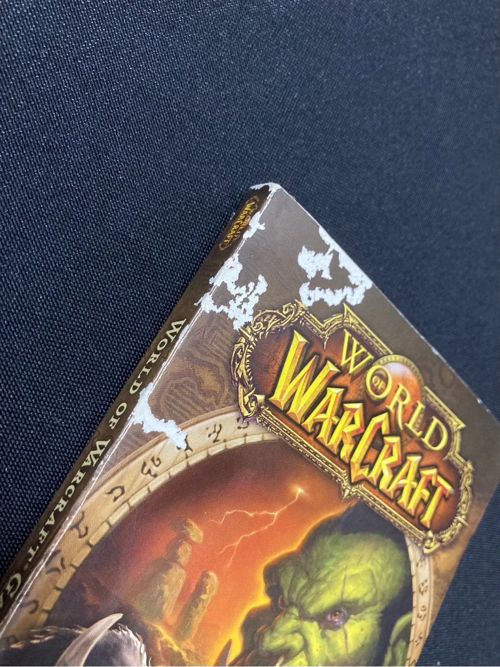 Vintage 2004 “world