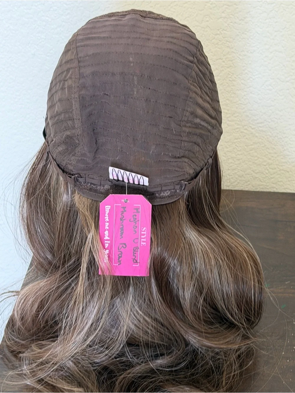 Chelsey Smith Crowns cap heat