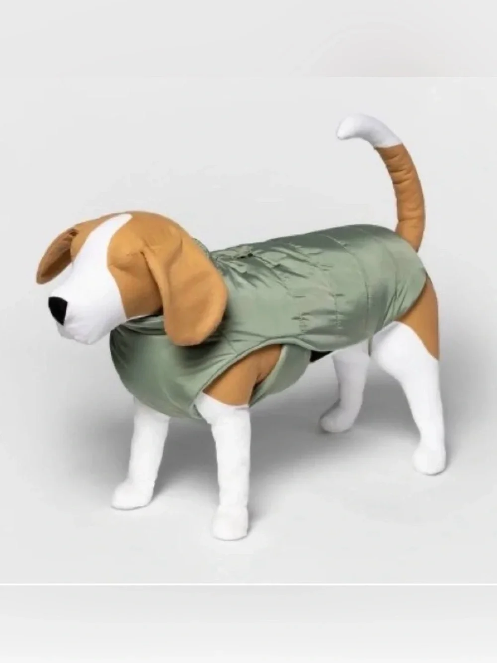 Boots & Barkley puffer dogs