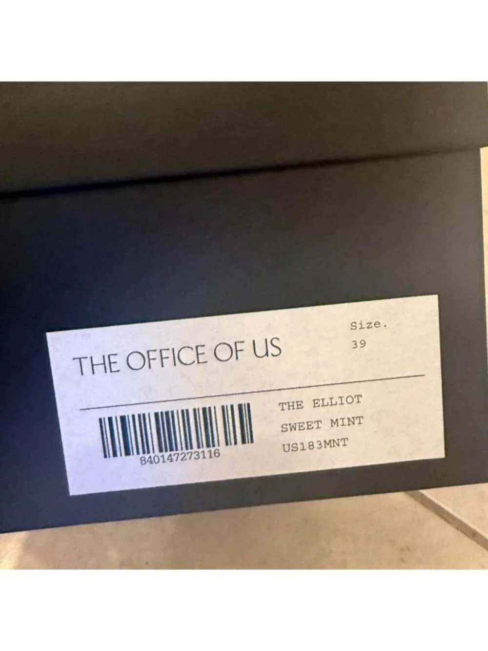 The Office Of Angela Scott us white