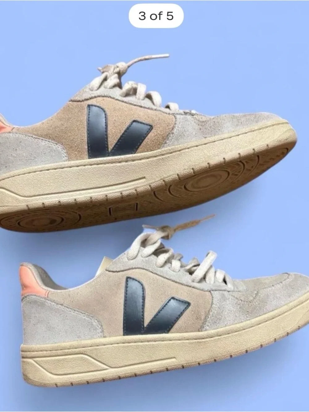 Veja lace tab