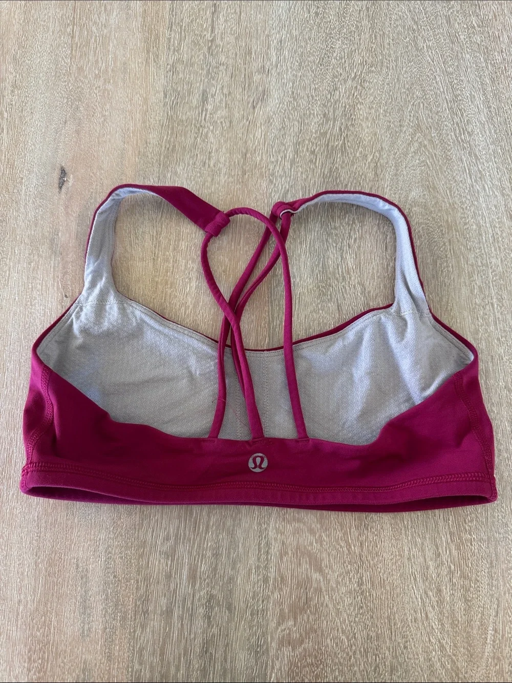 Women’s Strappy Sports Bra