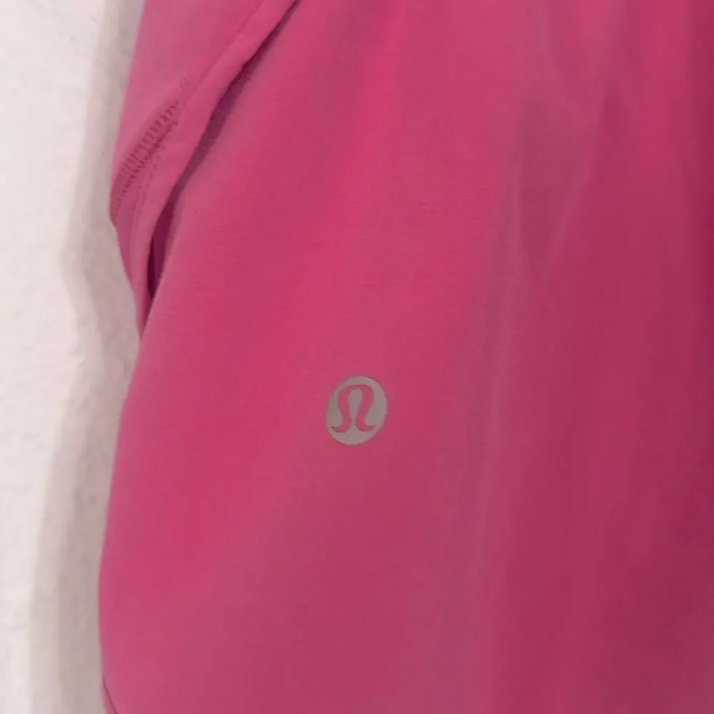 lululemon athletica stylish pink