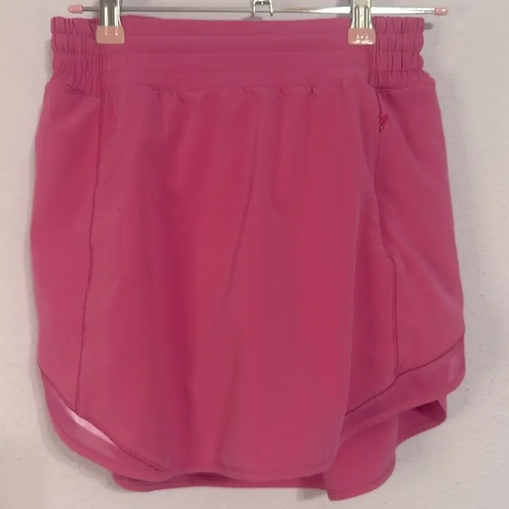 lululemon athletica stylish pink