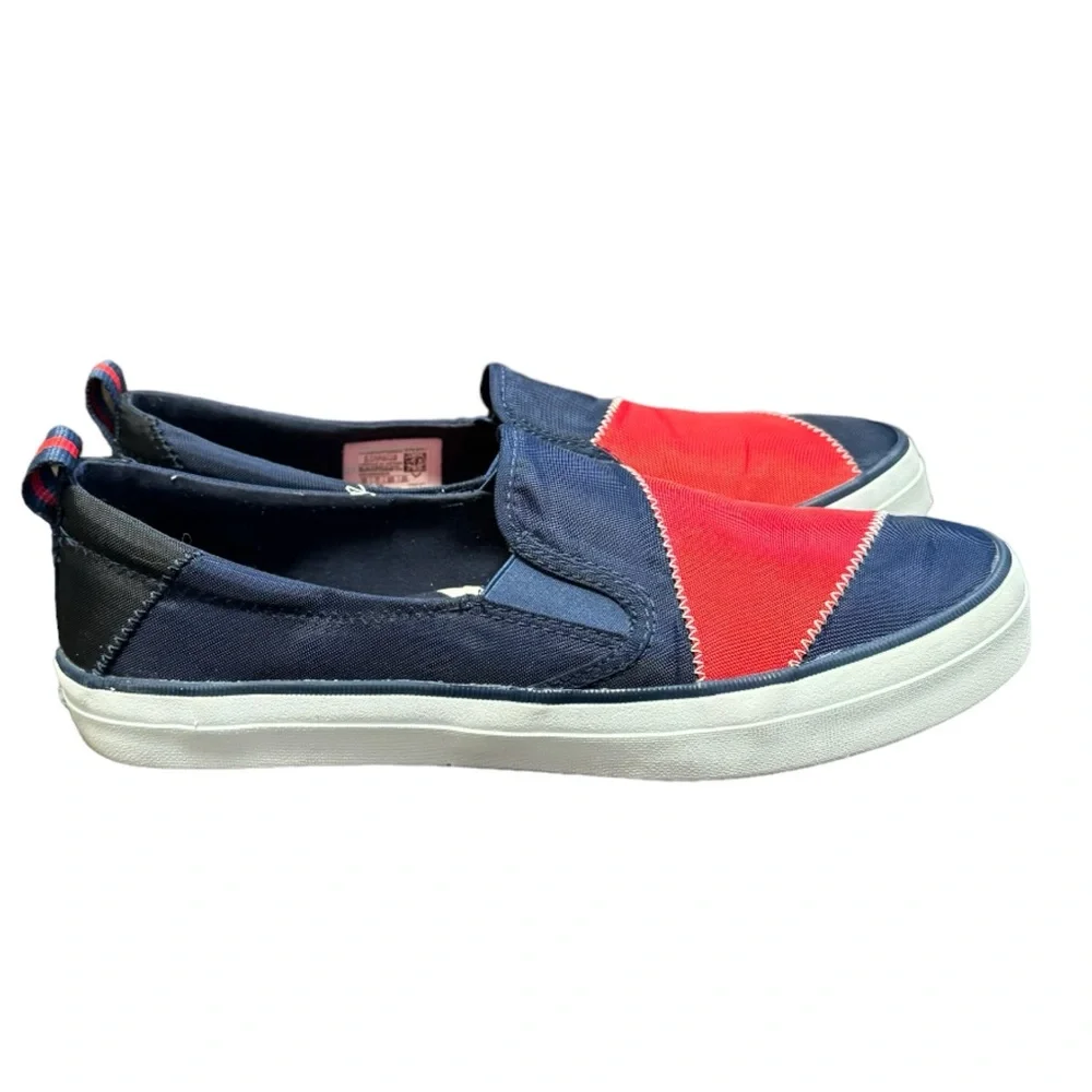 Sperry upper floors