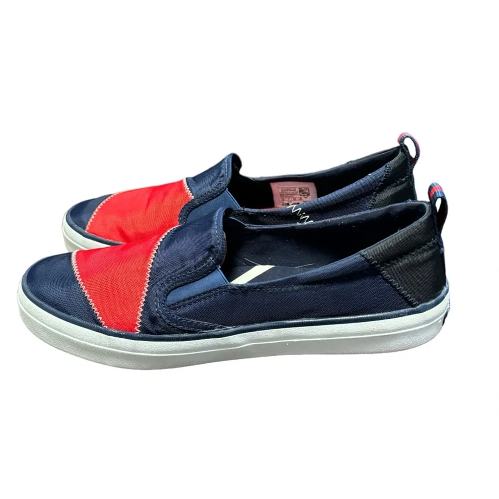 Sperry crafted into