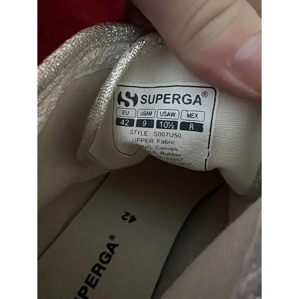 Superga elevate your