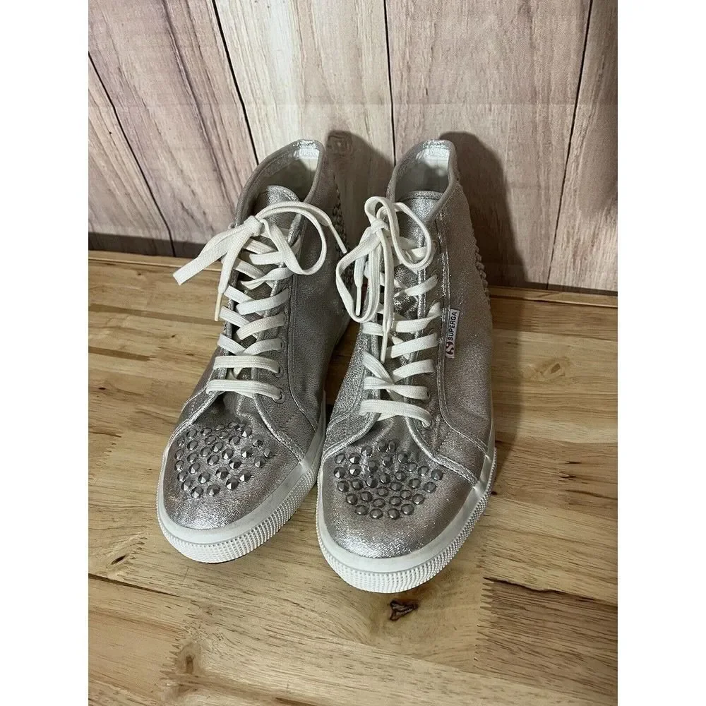 Superga elevate your