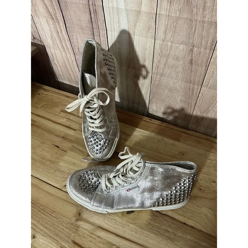 Superga elevate your