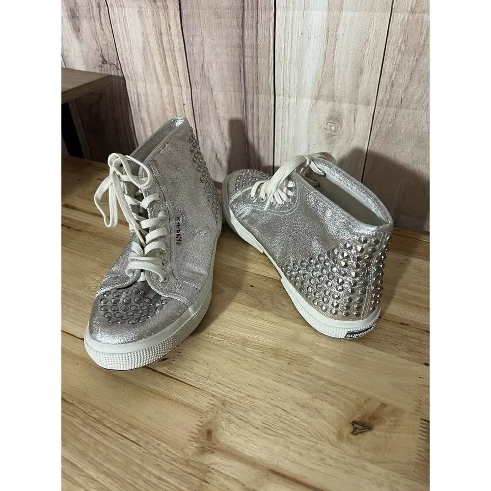 Superga elevate your