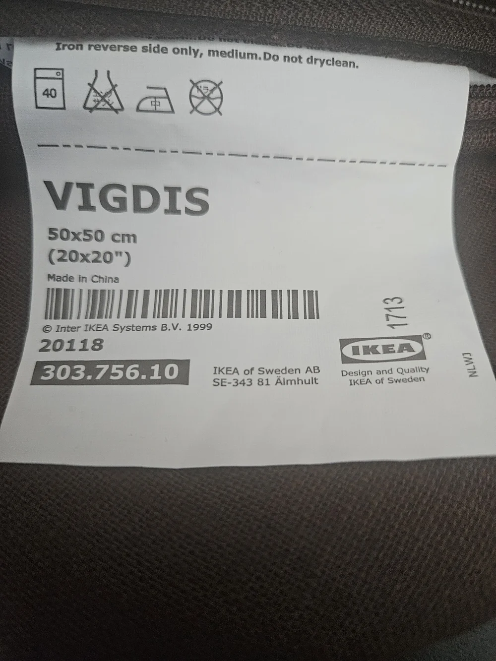 IKEA brand but use