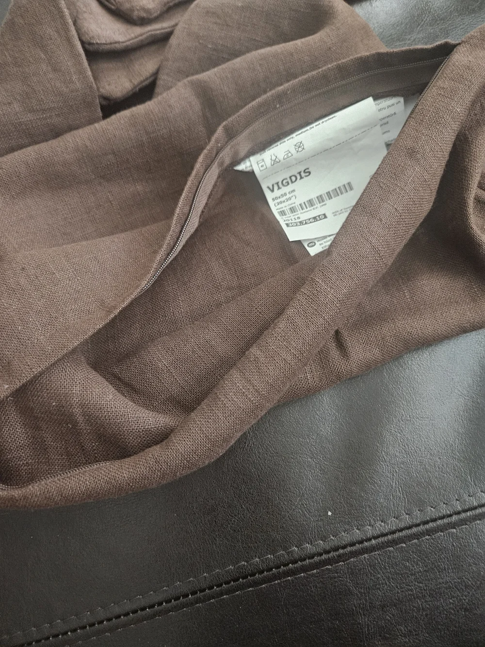IKEA requirement separately colors