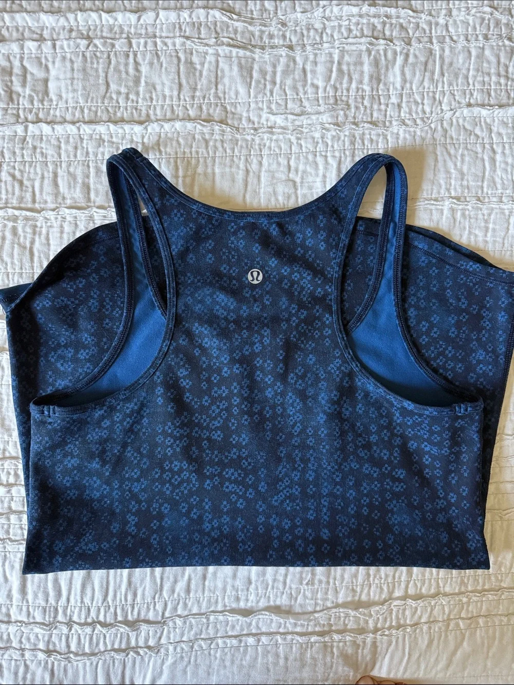 lululemon athletica sleek racerback
