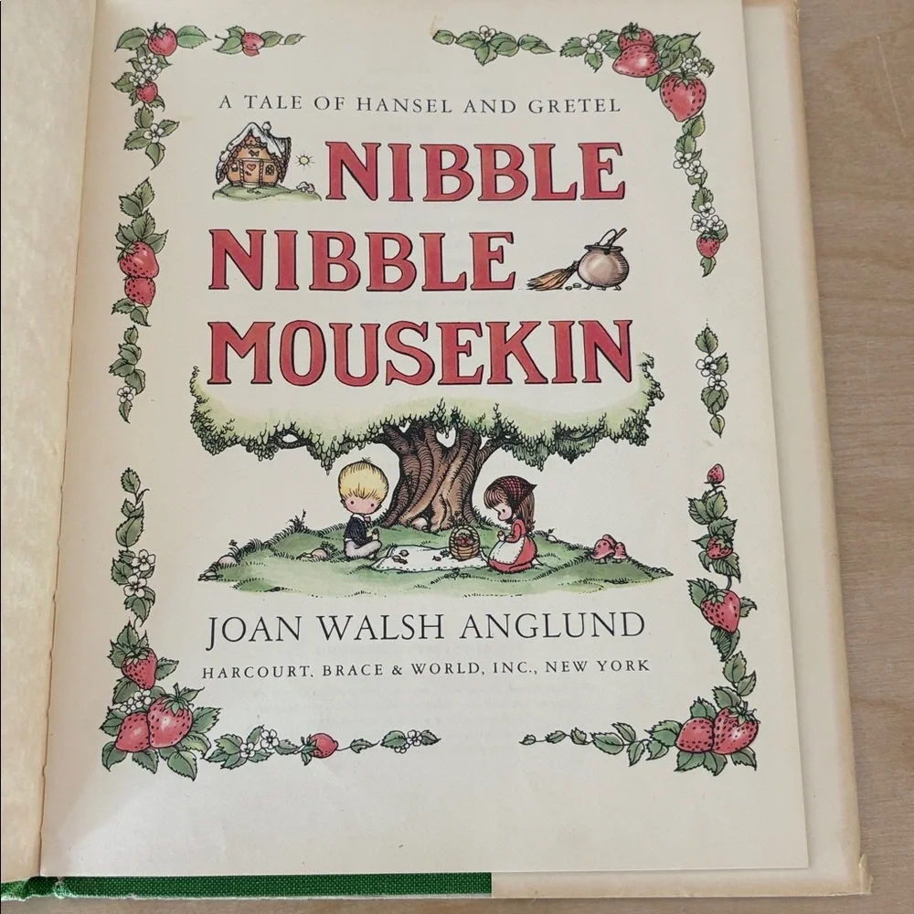 N/A nibble mousekin