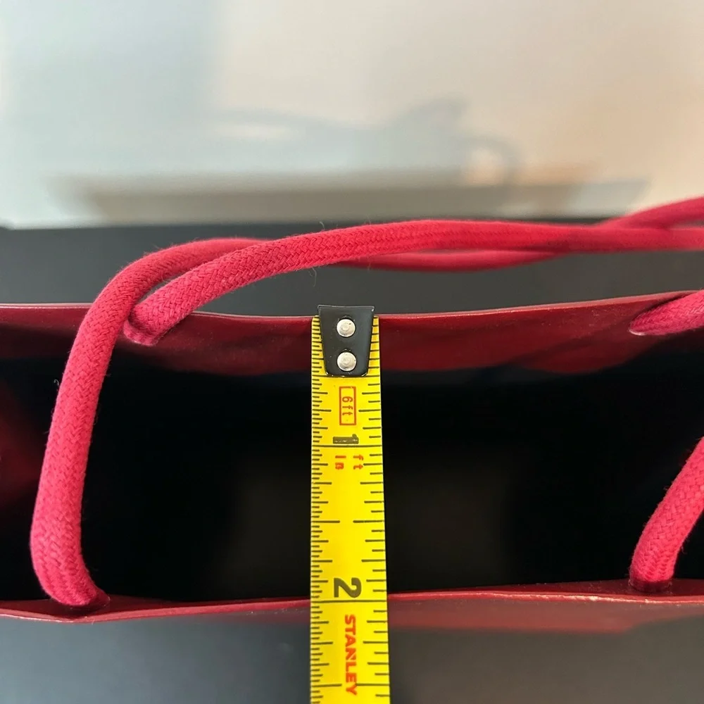 Cartier gift bag