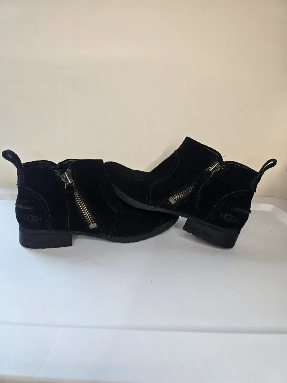 UGG crafted from