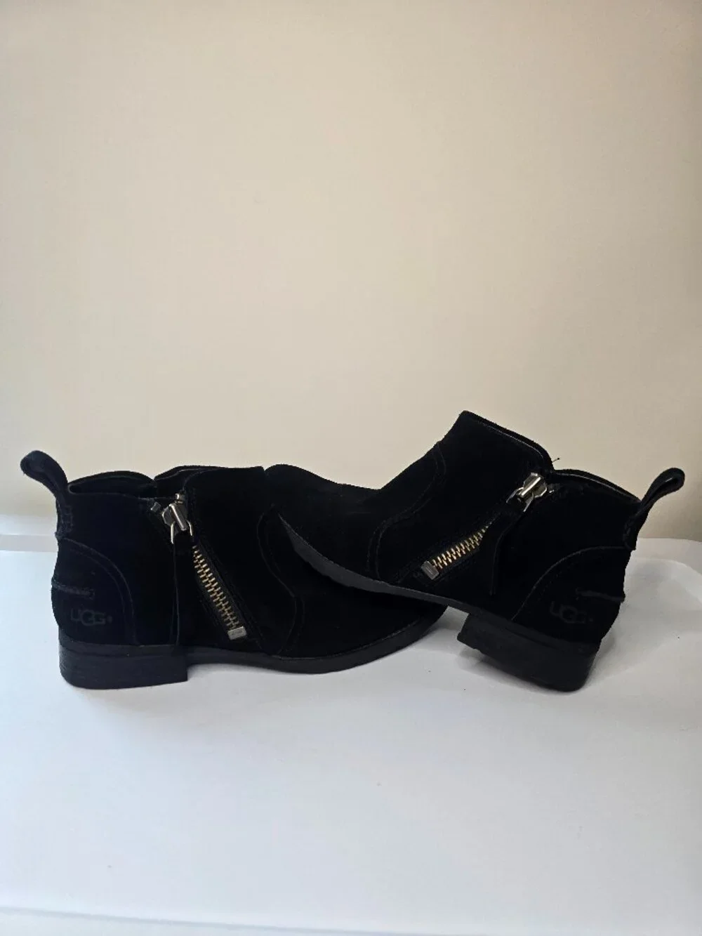 UGG crafted from