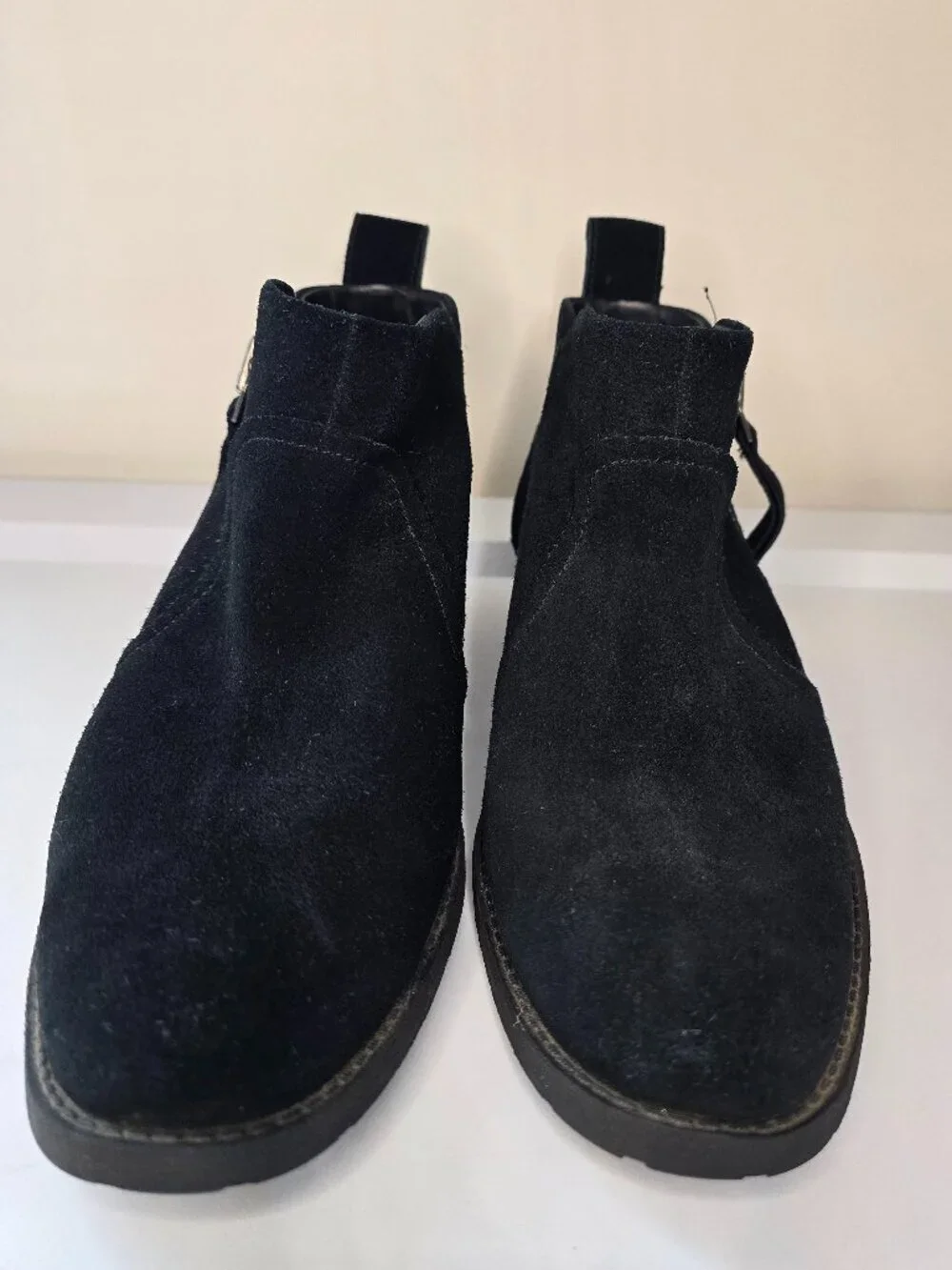 UGG crafted from