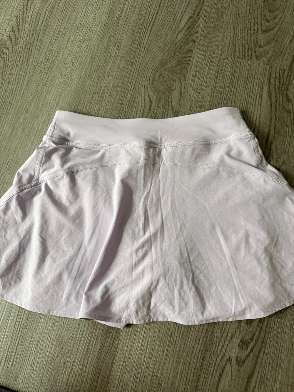 lululemon athletica Lilac Athletic Skort