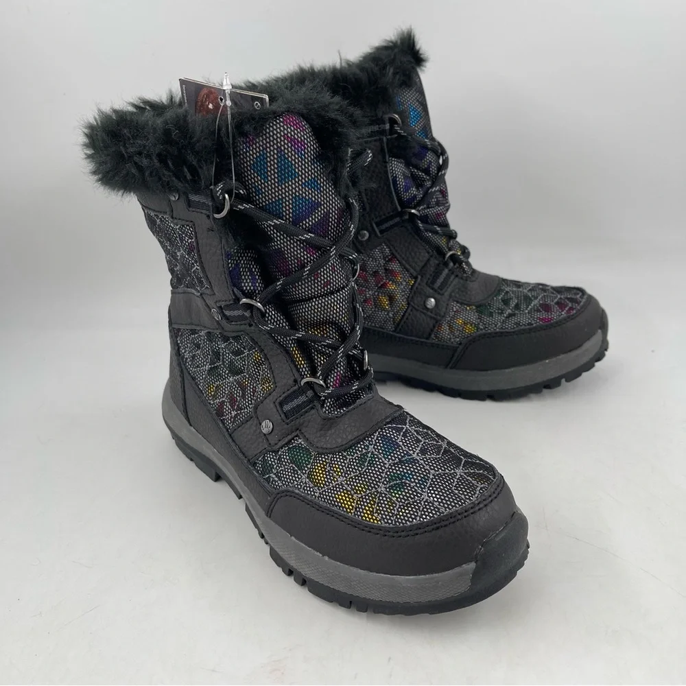 BearPaw top part moisture