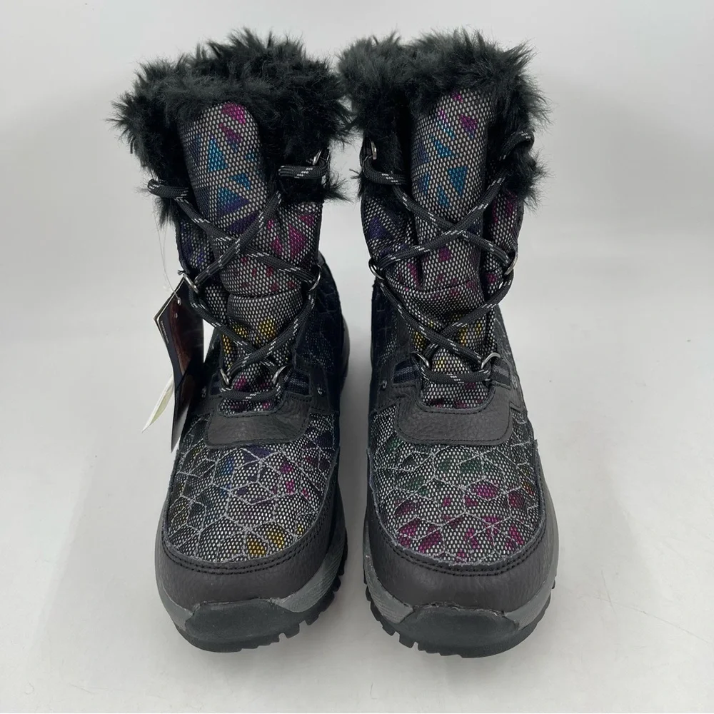 BearPaw rated outsole