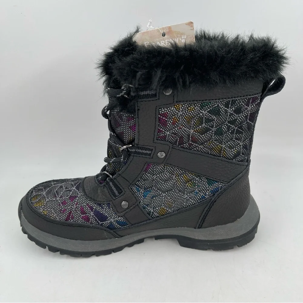 BearPaw dirt up from