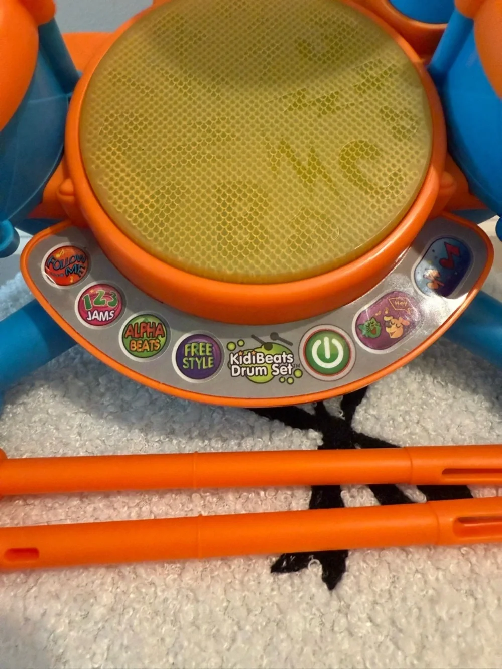 vtech kidbeat interactive