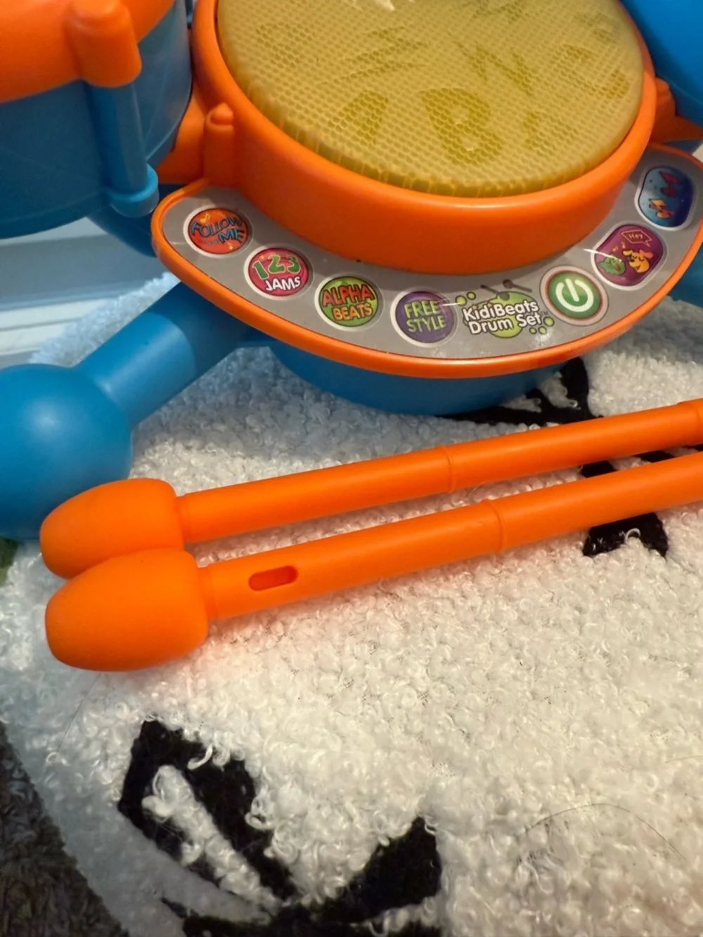 vtech kidbeat interactive