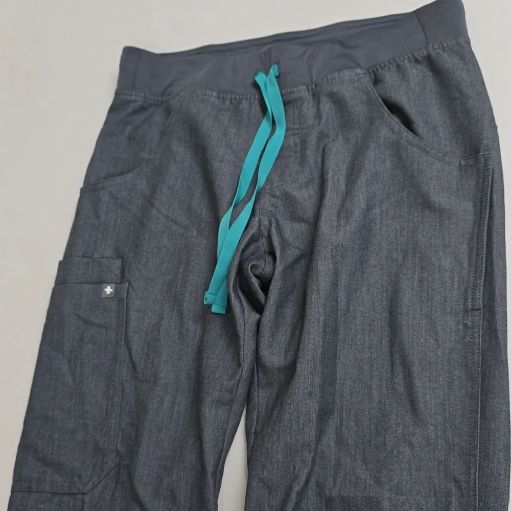 Figs comfortable charcoal