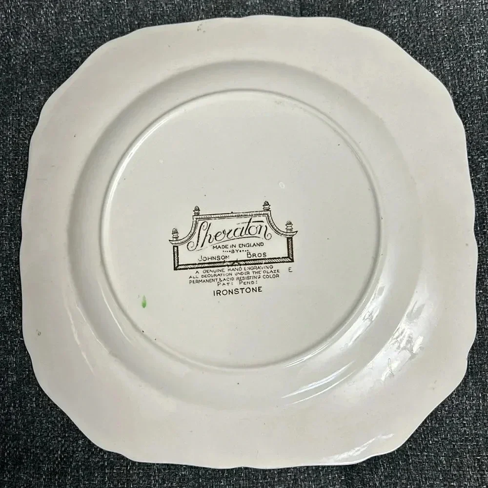 Johnson Bros #johnsonbrothers bros johnson