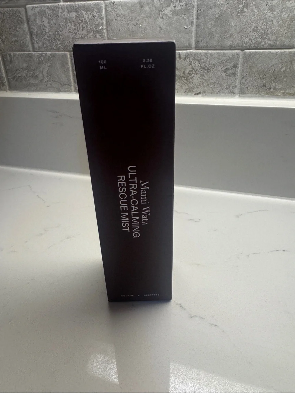 Mami Wata Ultra-Calming Rescue Mist - Black